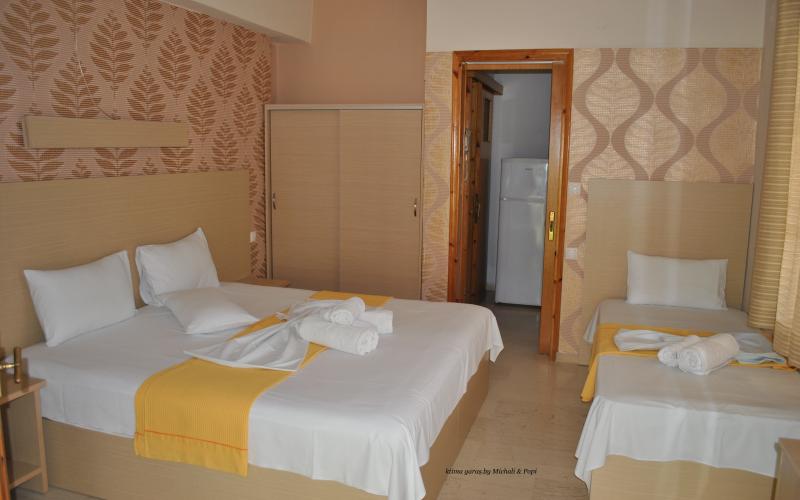 ktima garas- 3 beds room