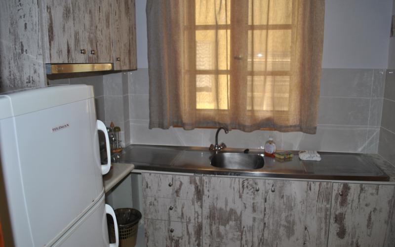 ktima garas -kitchen 1