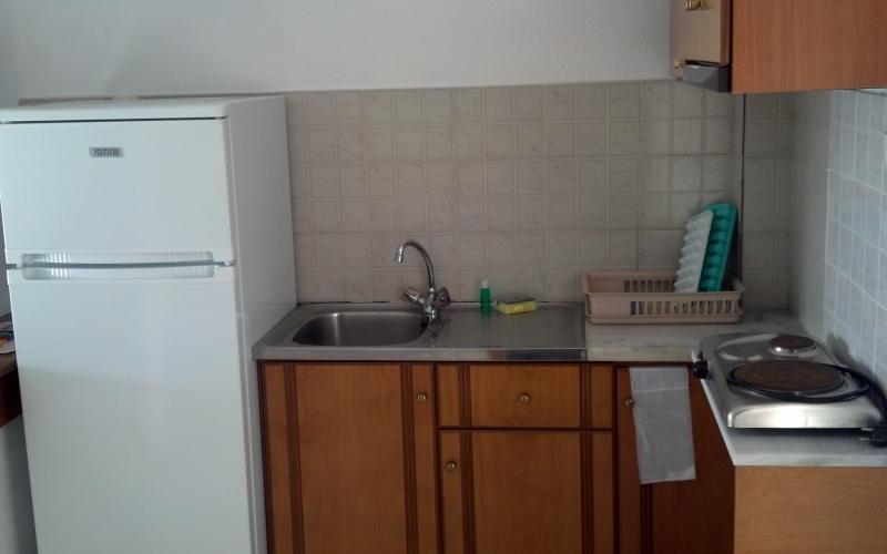 Kitchen view