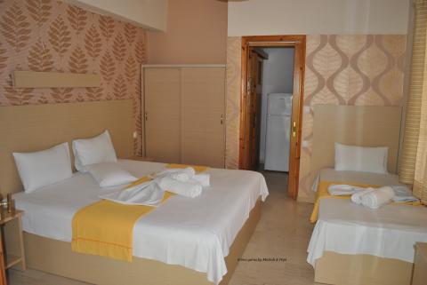 ktima garas- 3 beds room